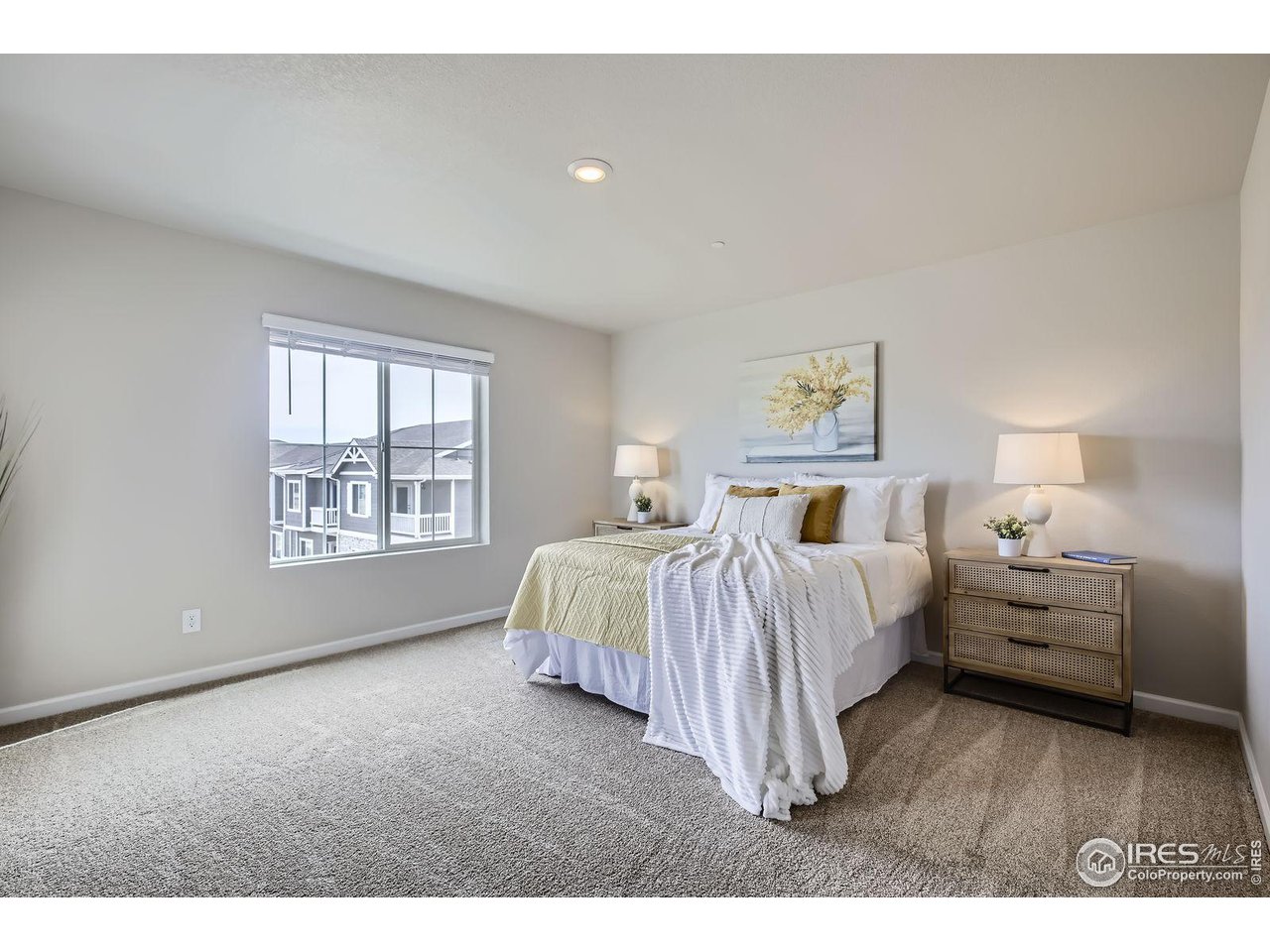 143 Robin Road Johnstown, CO 80534 - Photo 13 of 40 2nd Floor Primary Bedroom