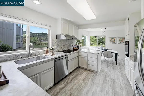 $1,120,000 | 2621 Saklan Indian Drive, Unit 2, Walnut Creek, CA 94595