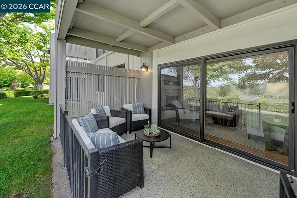 $1,120,000 | 2621 Saklan Indian Drive, Unit 2, Walnut Creek, CA 94595