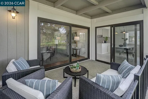 $1,120,000 | 2621 Saklan Indian Drive, Unit 2, Walnut Creek, CA 94595