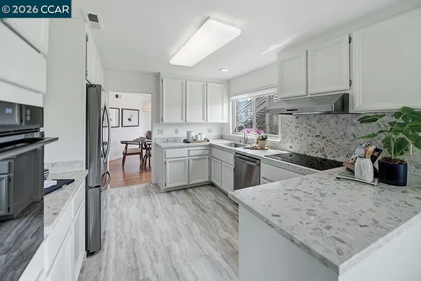$1,120,000 | 2621 Saklan Indian Drive, Unit 2, Walnut Creek, CA 94595