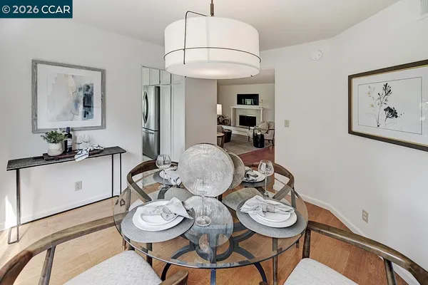 $1,120,000 | 2621 Saklan Indian Drive, Unit 2, Walnut Creek, CA 94595
