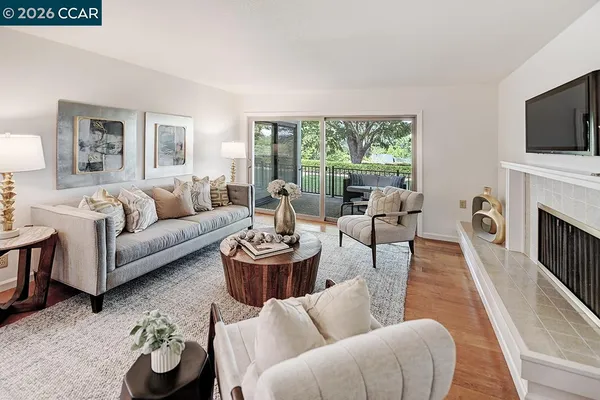 $1,120,000 | 2621 Saklan Indian Drive, Unit 2, Walnut Creek, CA 94595