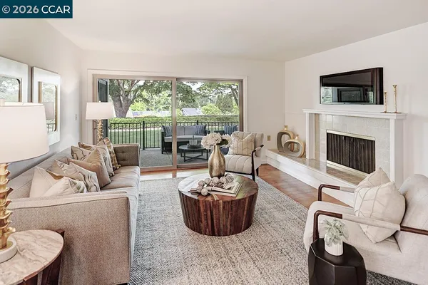 $1,120,000 | 2621 Saklan Indian Drive, Unit 2, Walnut Creek, CA 94595