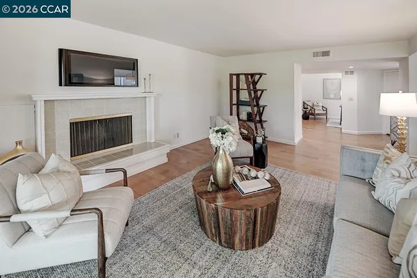 $1,120,000 | 2621 Saklan Indian Drive, Unit 2, Walnut Creek, CA 94595