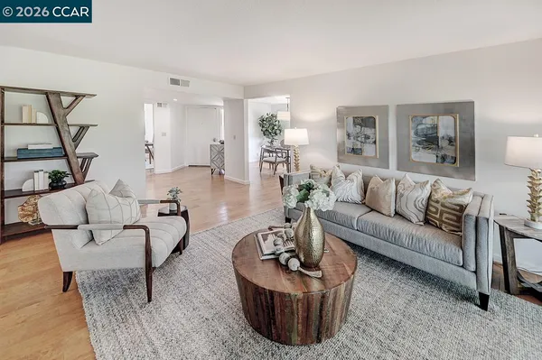 $1,120,000 | 2621 Saklan Indian Drive, Unit 2, Walnut Creek, CA 94595