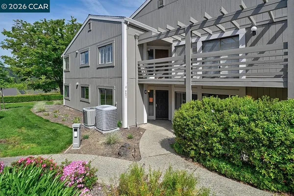 $1,120,000 | 2621 Saklan Indian Drive, Unit 2, Walnut Creek, CA 94595