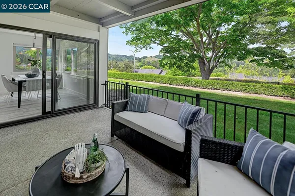 $1,120,000 | 2621 Saklan Indian Drive, Unit 2, Walnut Creek, CA 94595