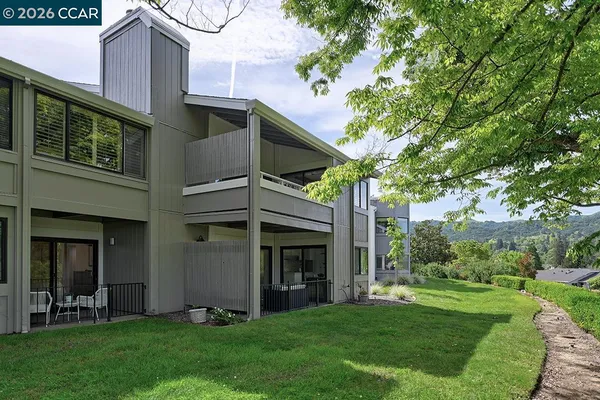 $1,120,000 | 2621 Saklan Indian Drive, Unit 2, Walnut Creek, CA 94595