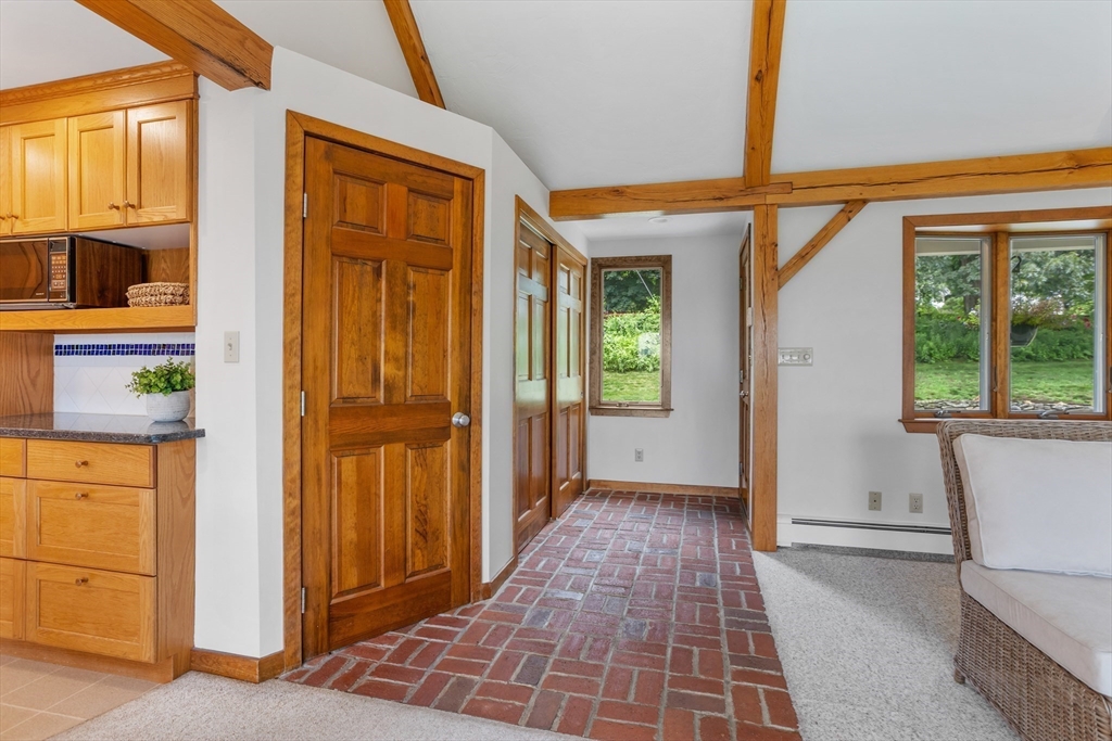 444 Middle Road Boxborough, MA 01719 - Photo 8 of 42 a view of a entryway door of the house