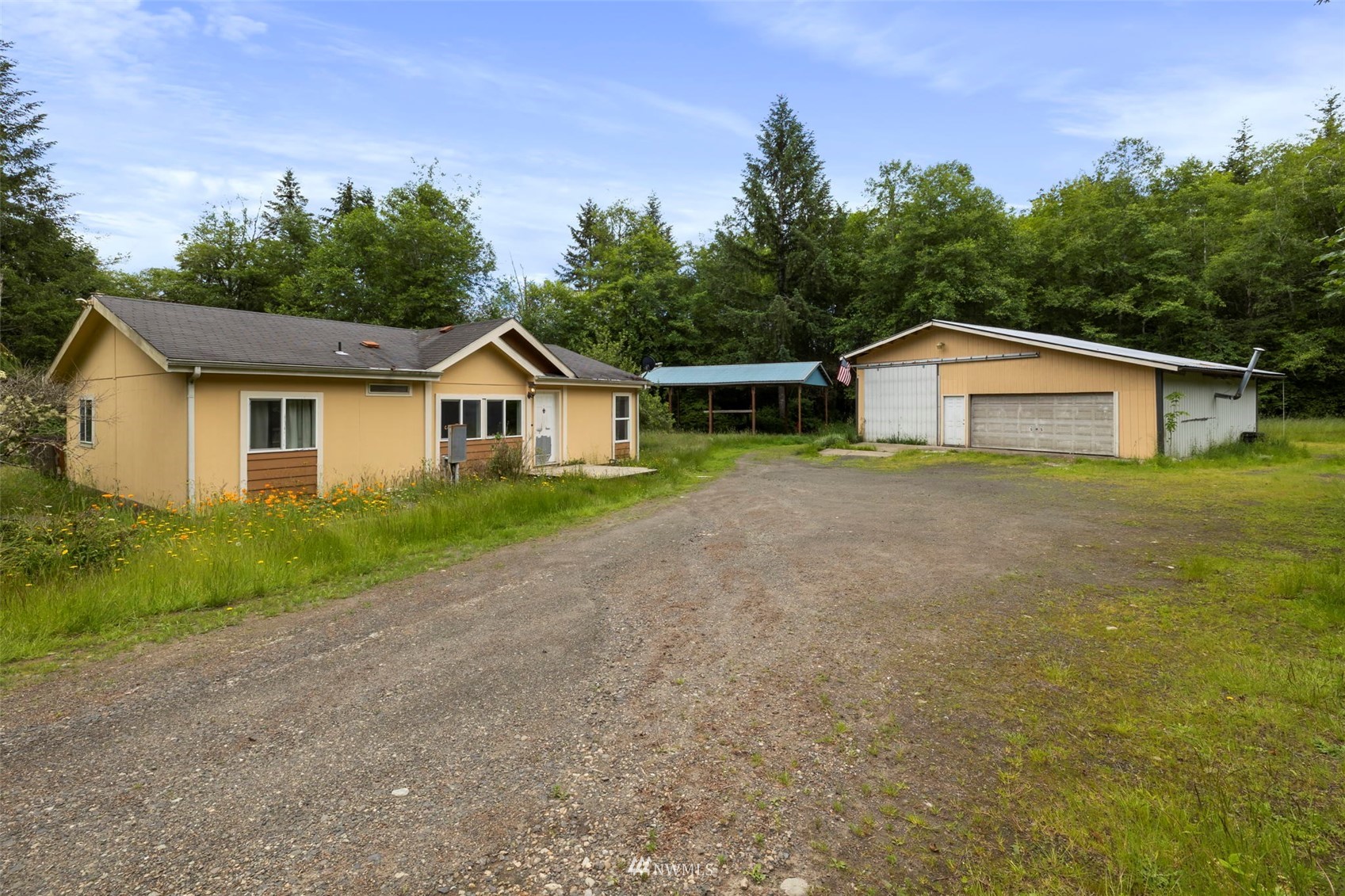 1951 East Rasor Road Belfair, WA 98528 - Photo 1 of 36 Gallery Image 1