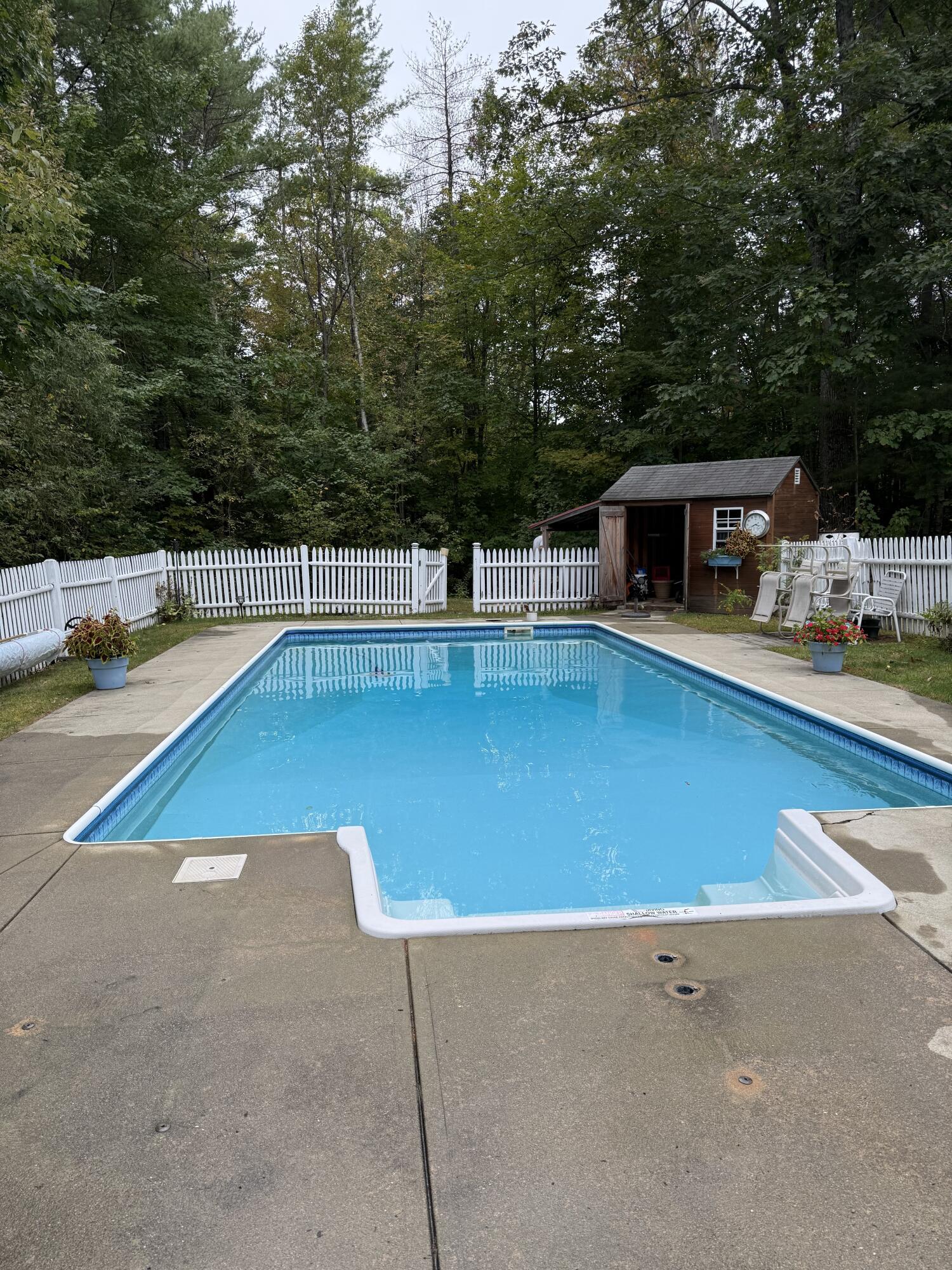 17 Bowdens Way Windham, ME 04062 - Photo 58 of 63 Pool summer