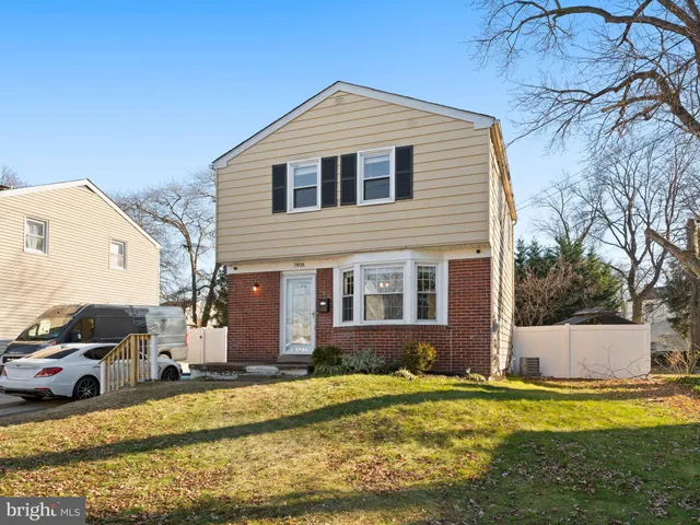$380,000 | 7408 Githens Avenue, Pennsauken, NJ 08109
