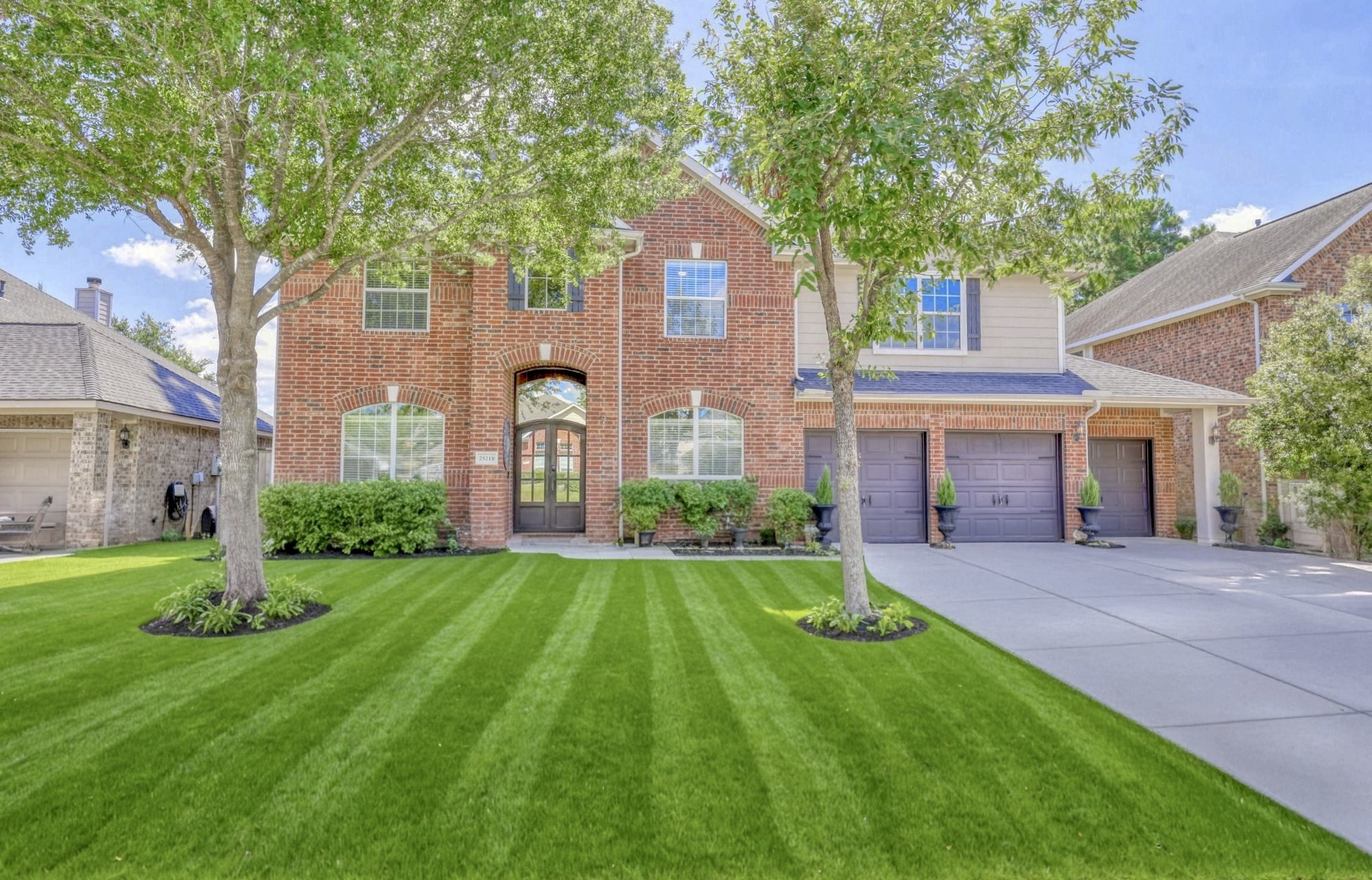 Welcome to 25218 Piney Heights in the Preserve at Augusta Pines