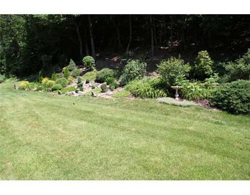 172 Old English Road Pittsburgh, PA 15237 - Photo 3 of 13 Land/Lot. The backyard has is serene and beautiful.