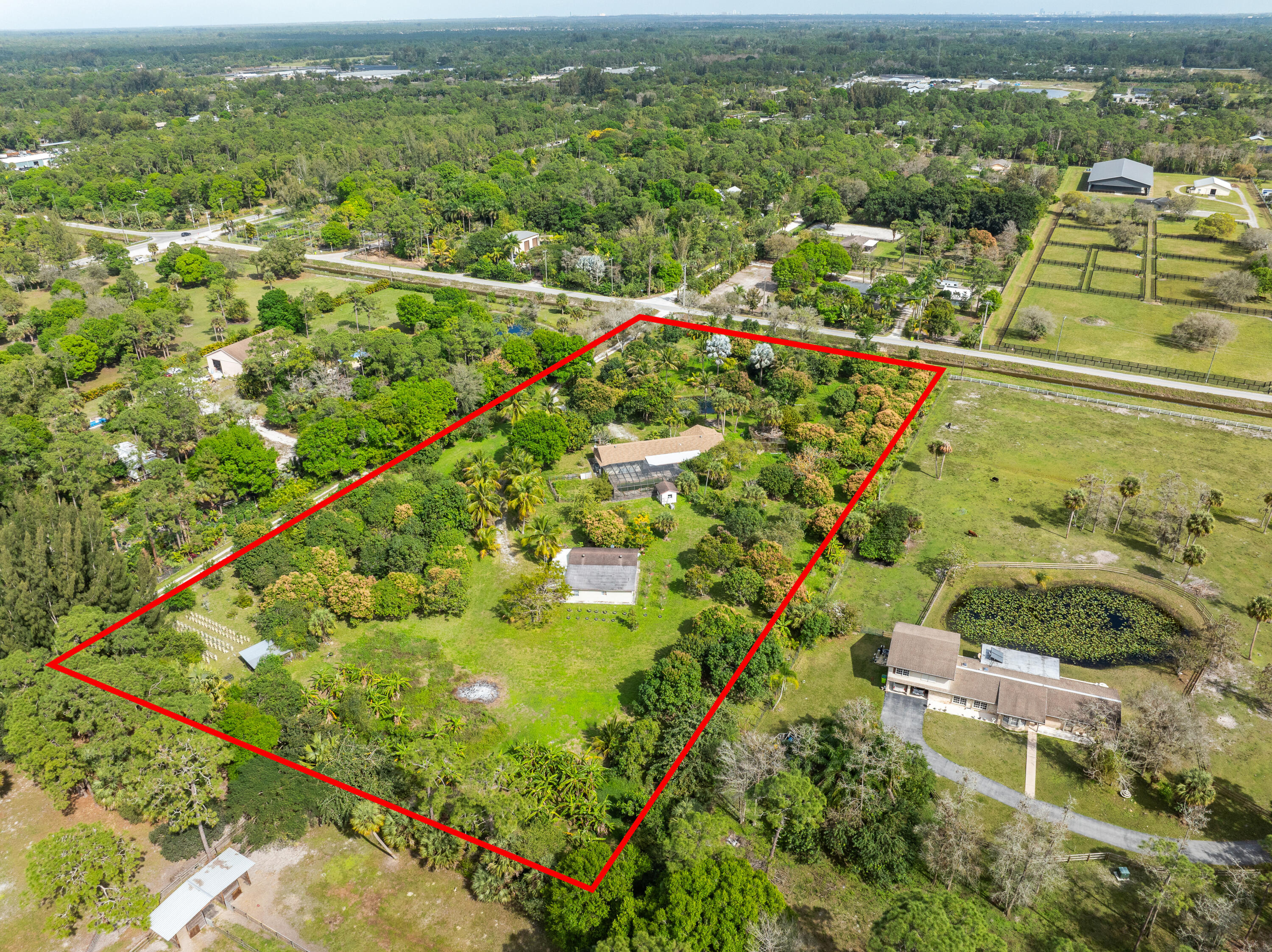 1805 C Road Loxahatchee Groves, FL 33470 - Photo 35 of 35 DJI_0377
