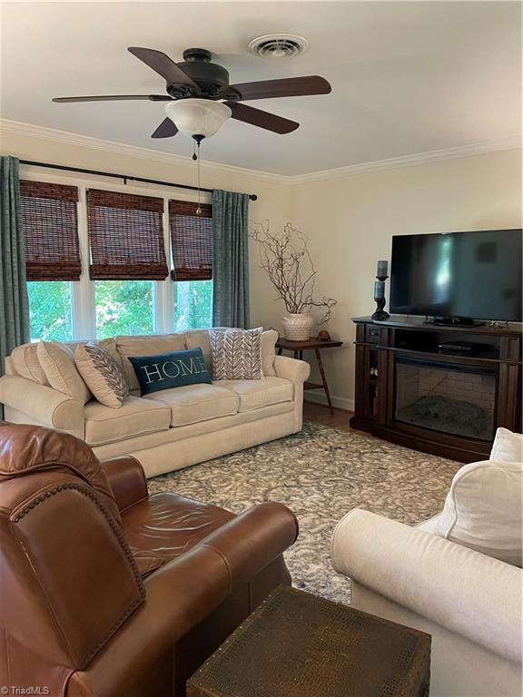 1194 Marshall Smith Road King, NC 27021 - Photo 3 of 20 Front