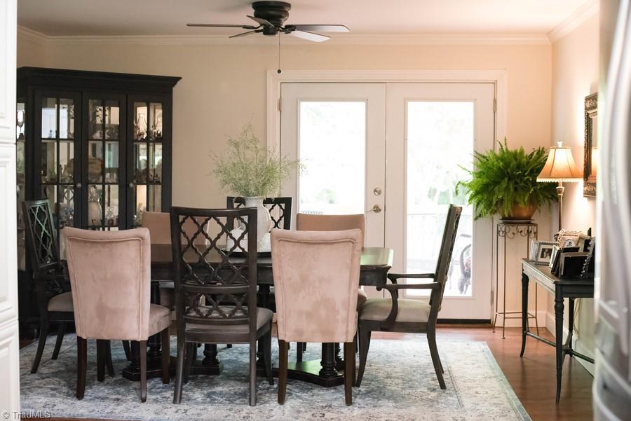 1194 Marshall Smith Road King, NC 27021 - Photo 8 of 20 kitchen
