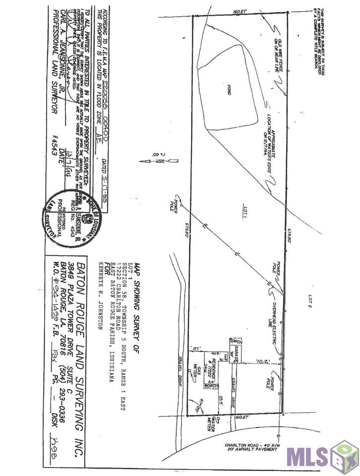 17222 Charlton Road Baker, LA 70714 - Photo 1 of 1 Gallery Image 1
