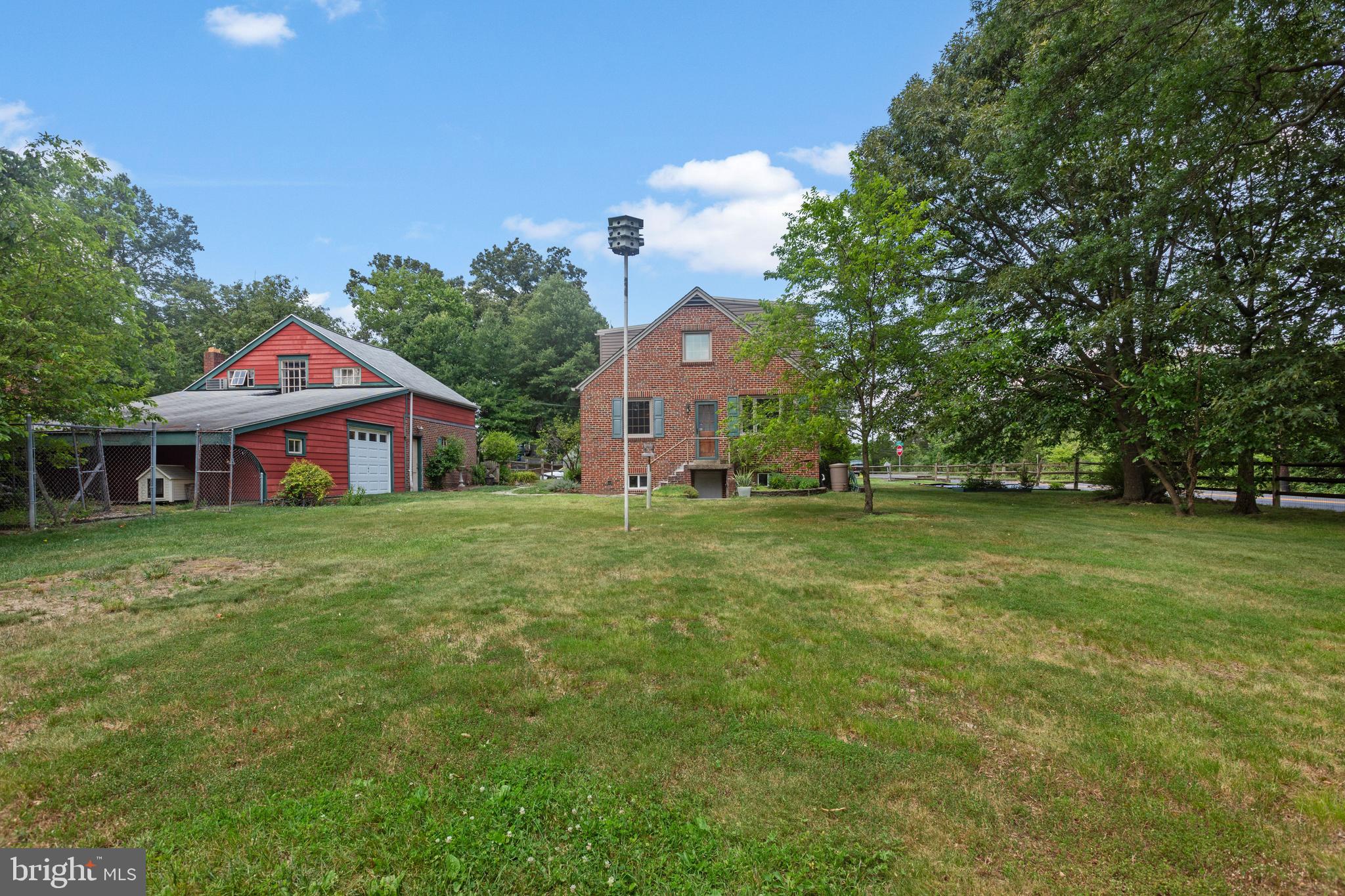 8522 Edmonston Road Berwyn Heights, MD 20740 - Photo 5 of 30 Yard