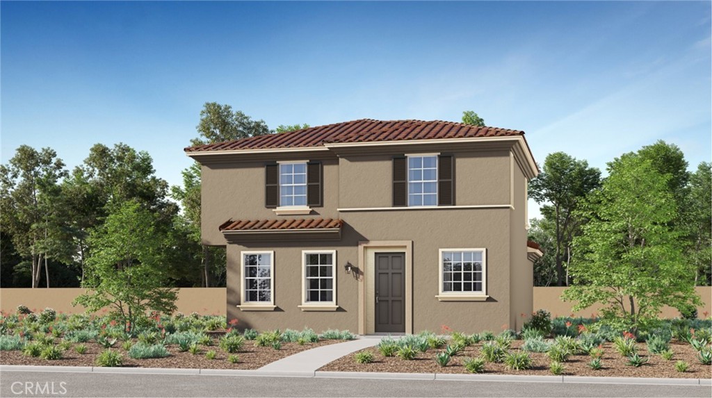 1676 Phantom Lane Rialto, CA 92376 - Photo 20 of 22 a front view of a house with a yard