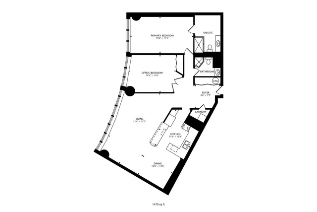 a picture of a wall with a window