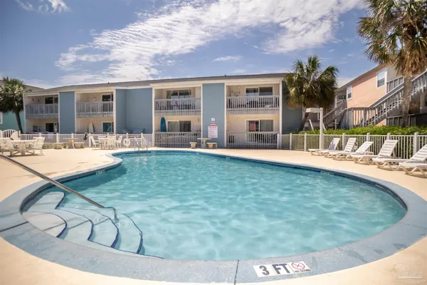 $385,000 | 1650 Via De Luna Drive, Unit A2, Pensacola Beach, FL 32561