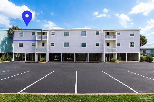 $385,000 | 1650 Via De Luna Drive, Unit A2, Pensacola Beach, FL 32561