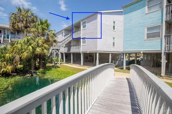 $385,000 | 1650 Via De Luna Drive, Unit A2, Pensacola Beach, FL 32561