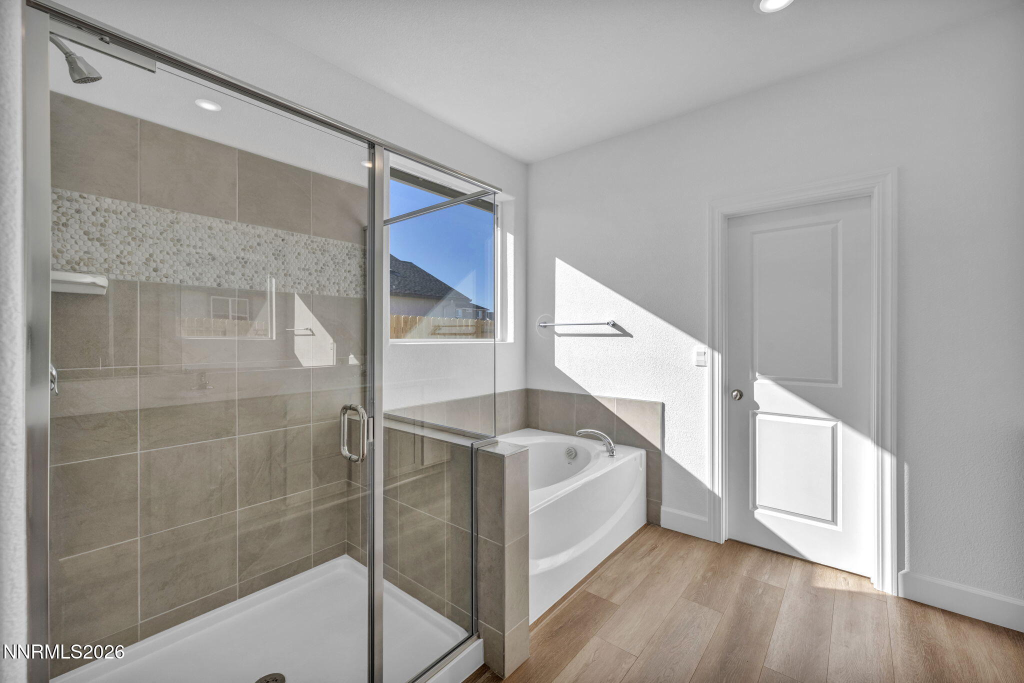 3659 Carson Way, Unit LOT 117 Fernley, NV 89408 - Photo 22 of 24 a view of a hallway view with staircase