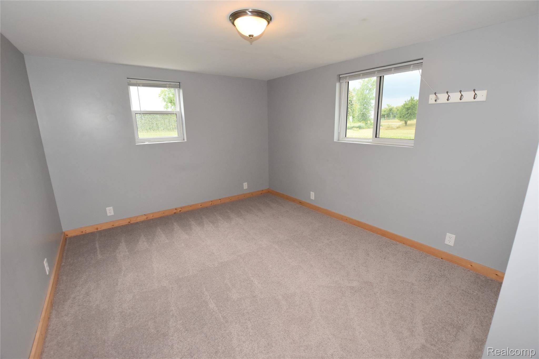 7736 Sanilac Road Kingston, MI 48741 - Photo 16 of 31 Bedroom 3