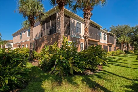 a view of a dining area with furniture