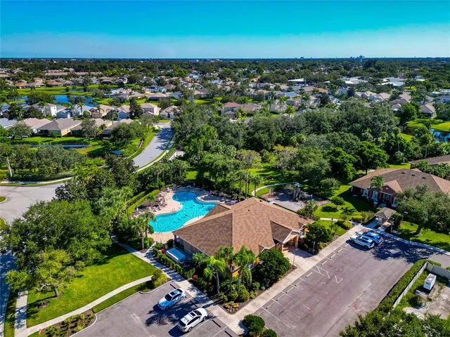 a view of an ocean view and city