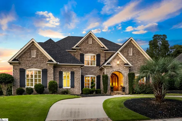 $1,633,000 | 1 Rolleston Drive, Greenville, SC 29615