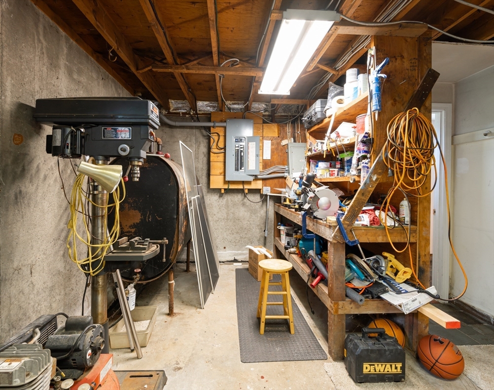 8 Jacques Lane Gloucester, MA 01930 - Photo 22 of 36 a view of gym