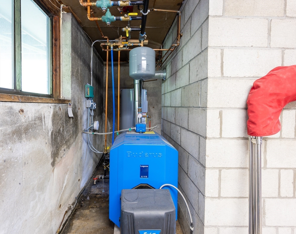 8 Jacques Lane Gloucester, MA 01930 - Photo 25 of 36 a view of storage and utility room