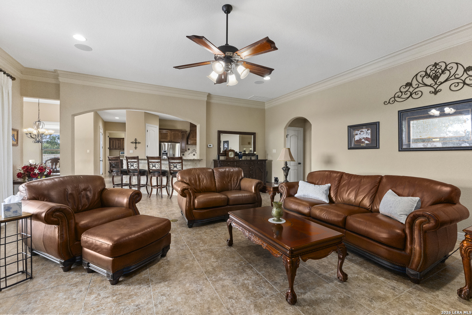 122 Obscure Way Spring Branch, TX 78070 - Photo 17 of 76