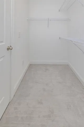 a view of front door