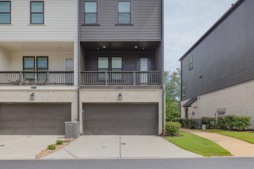 6595 Beacon Drive Atlanta, GA 30328 - Photo 36 of 36 a view of front door
