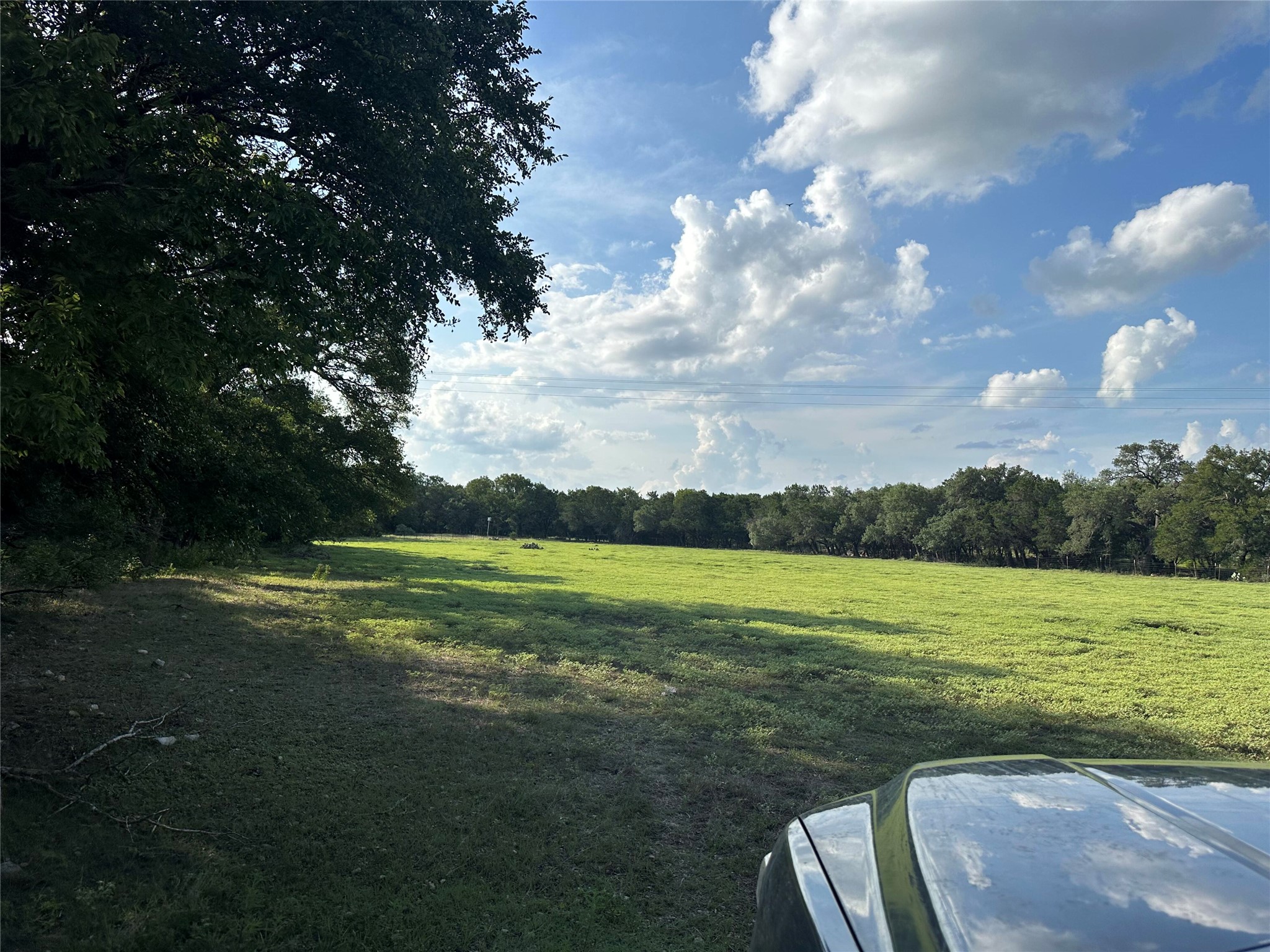 543 Narrows Road Blanco, TX 78606 - Photo 26 of 32 a view of an ocean from a yard