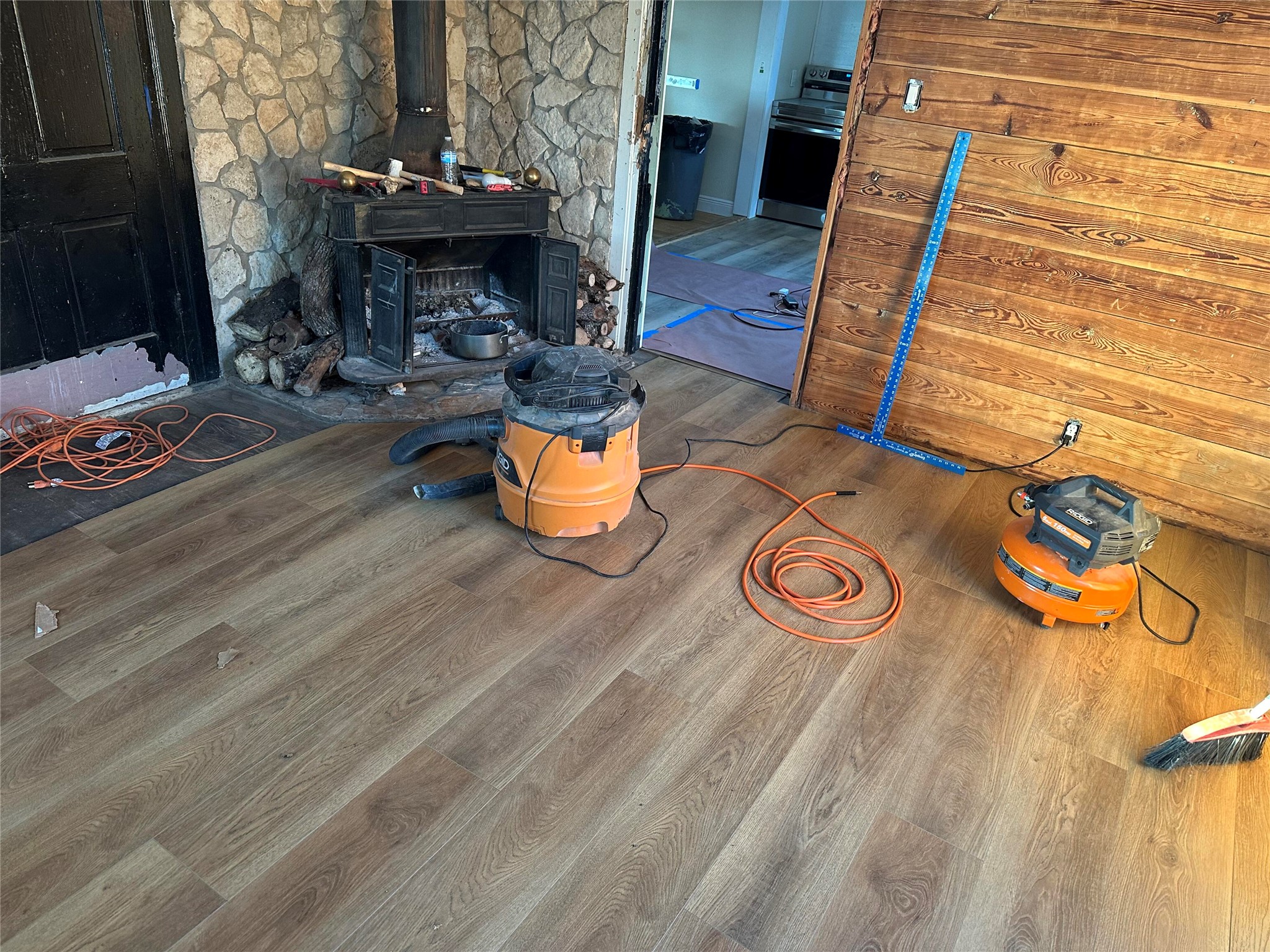 543 Narrows Road Blanco, TX 78606 - Photo 32 of 32 an outdoor space with furniture