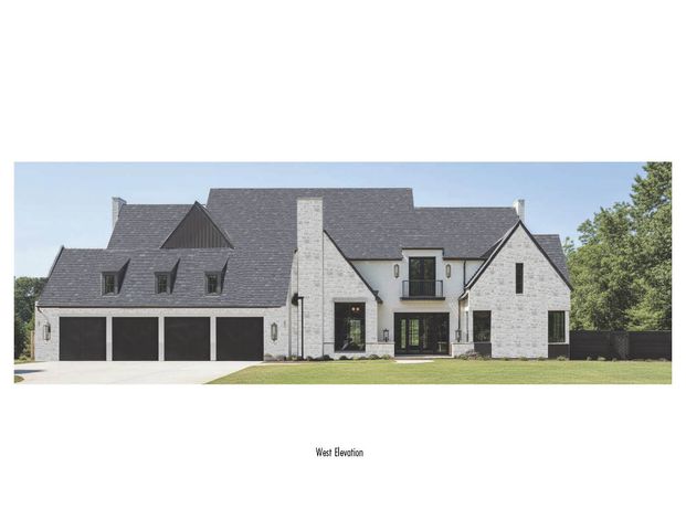 a house view with a outdoor space