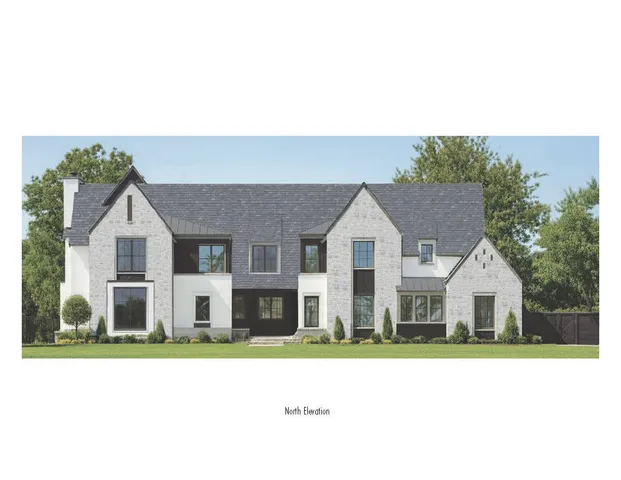 a view of house and outdoor space