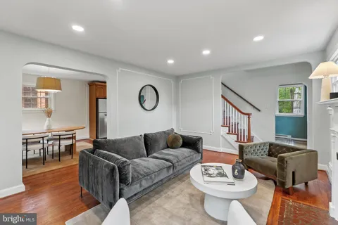 $815,000 | 1254 Van Buren Street Northwest, Washington, DC 20012