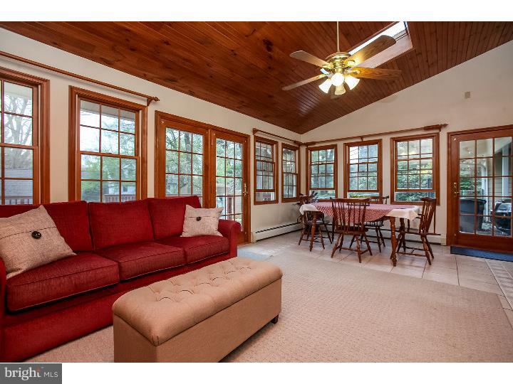 1 Locust Lane Rose Valley, PA 19086 - Photo 7 of 25 Sun Room