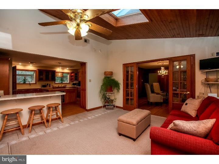 1 Locust Lane Rose Valley, PA 19086 - Photo 8 of 25 Sun Room
