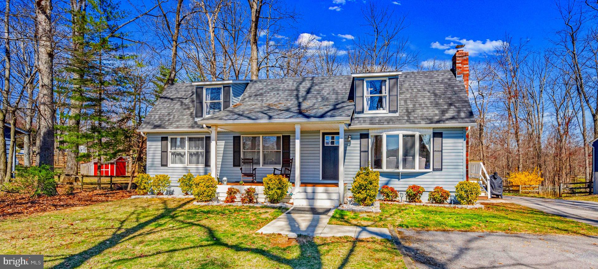 1002 Chapel Road New Windsor, MD 21776 - Photo 1 of 51 Totally Rehab'd 5 years ago! She is a dream...