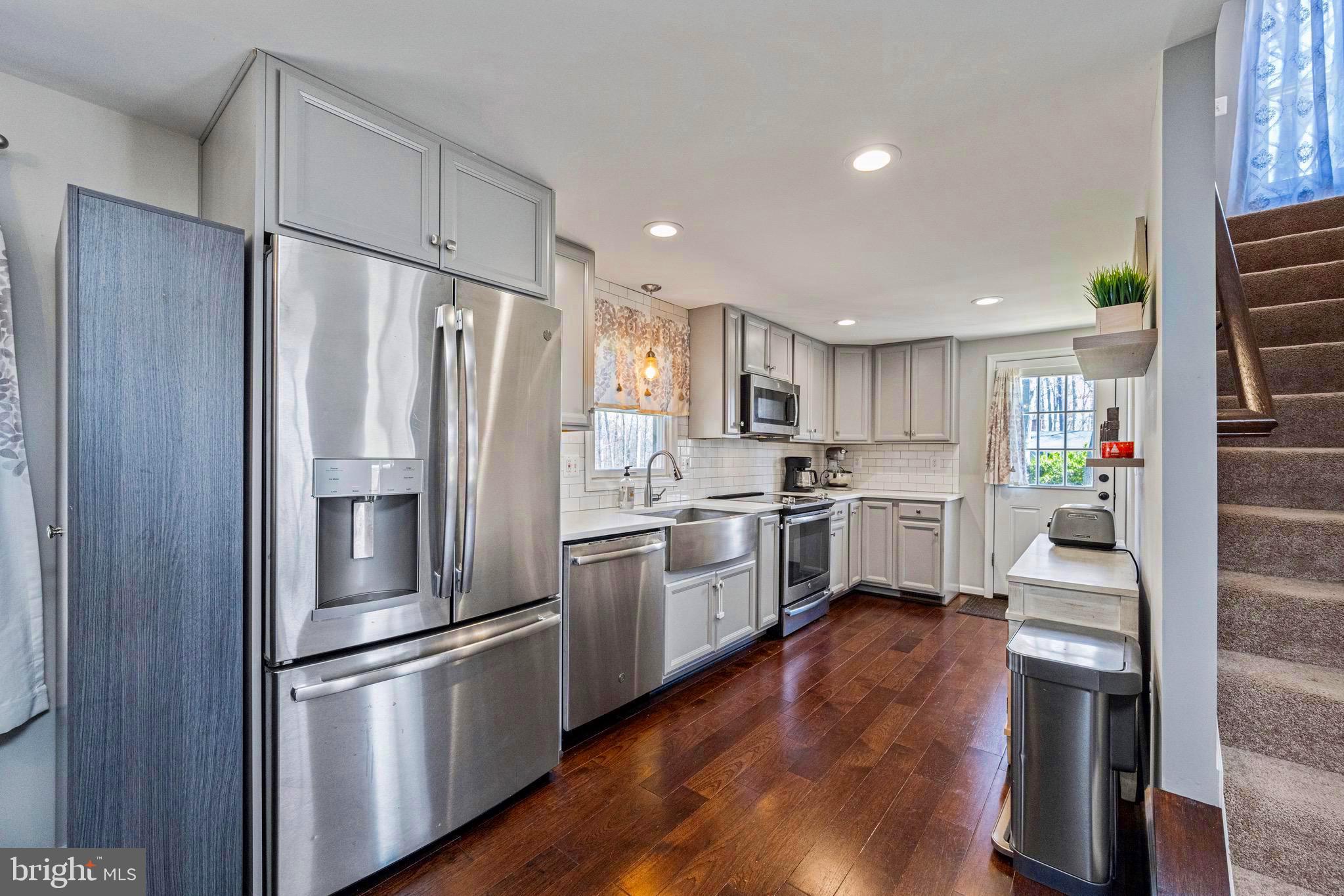 1002 Chapel Road New Windsor, MD 21776 - Photo 14 of 51 Kitchen