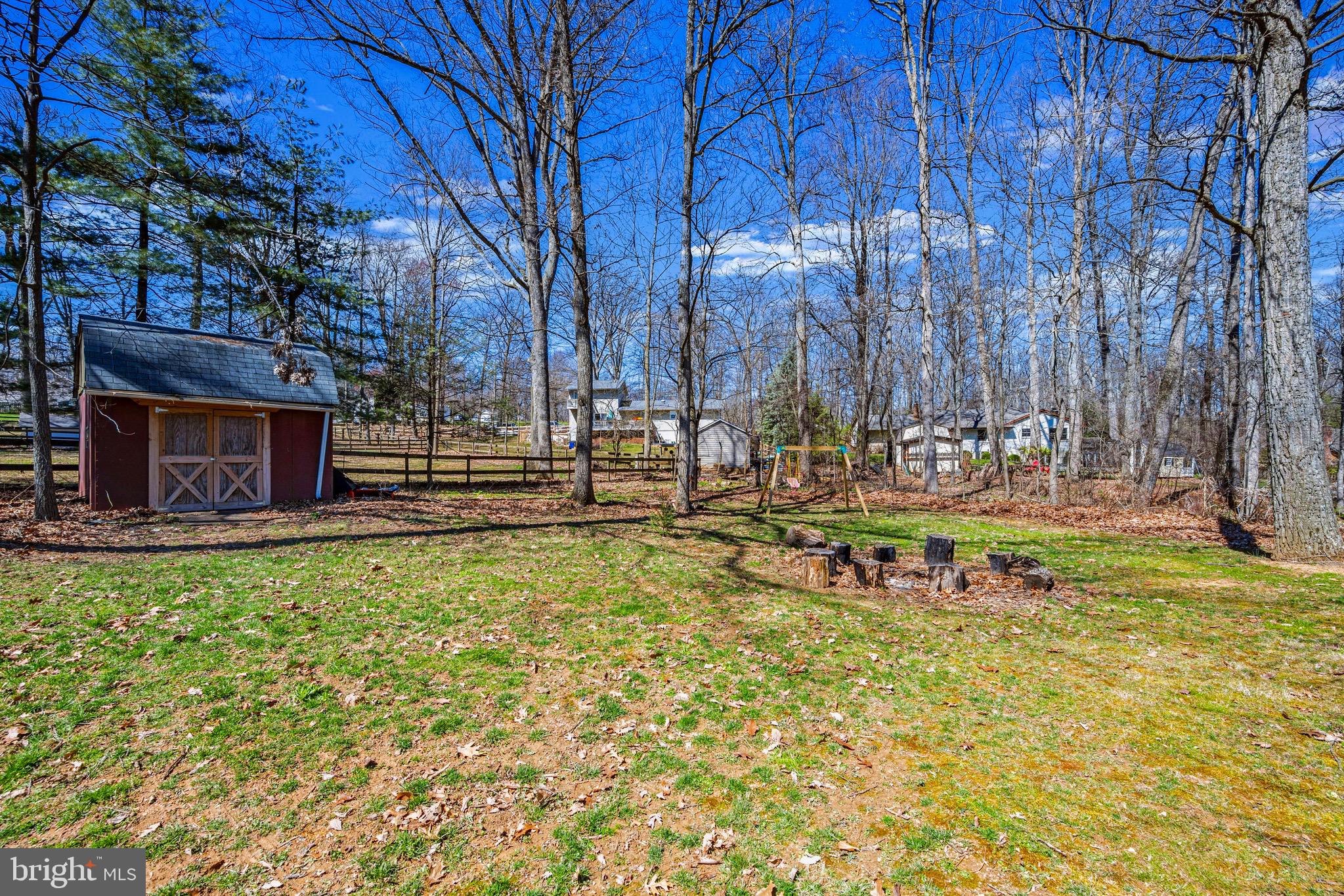 1002 Chapel Road New Windsor, MD 21776 - Photo 17 of 51 Back Yard