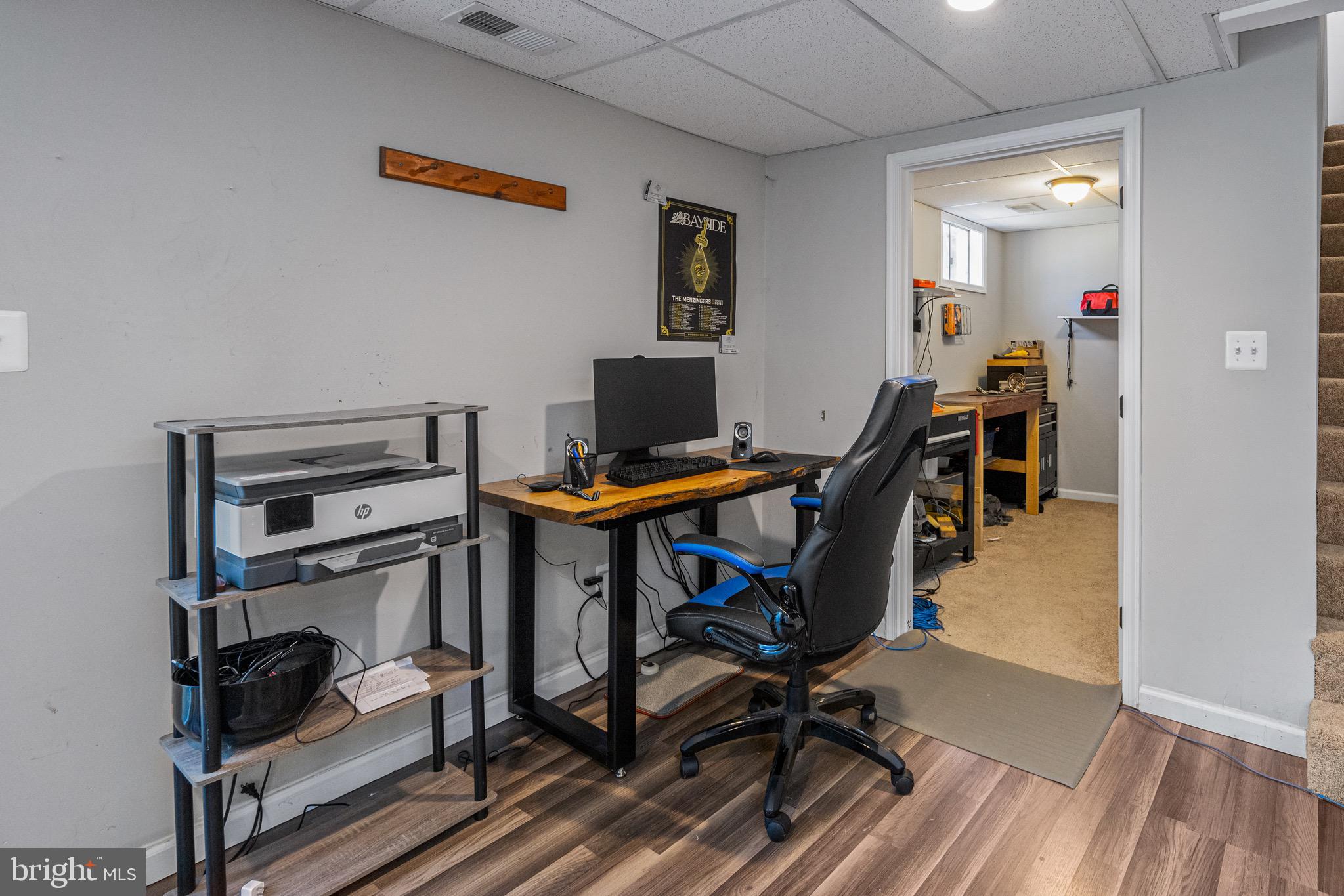 1002 Chapel Road New Windsor, MD 21776 - Photo 27 of 51 LL Work space/ Work Room